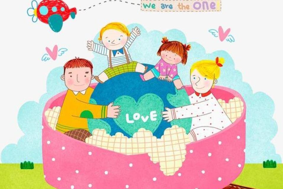 我们是一家人作文800字初中