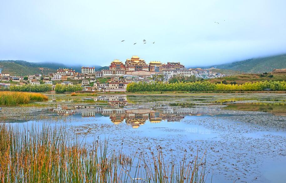 推荐一个好地方作文400字四年级