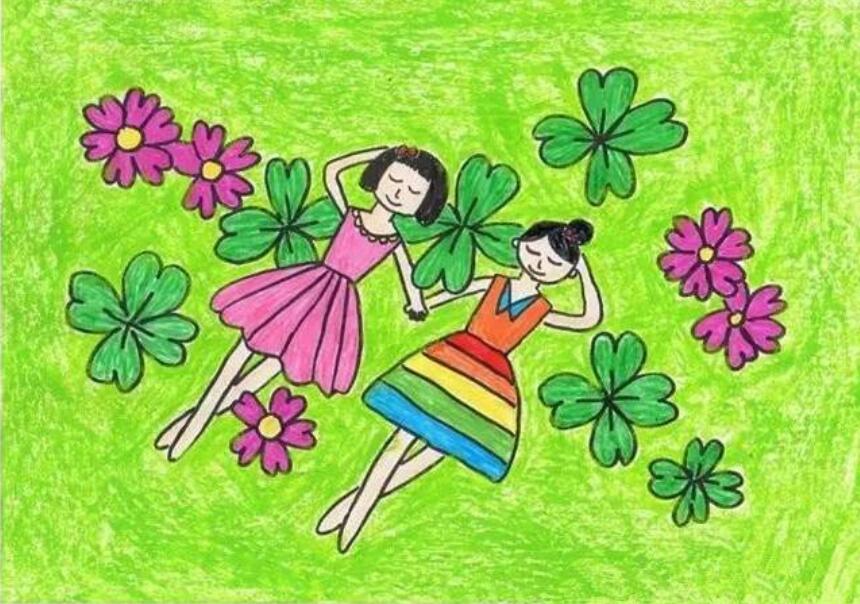 我的好朋友作文200字三年级