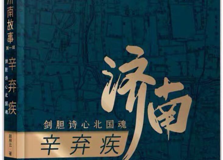 《辛弃疾：剑胆诗心北国魂》读后感1000字