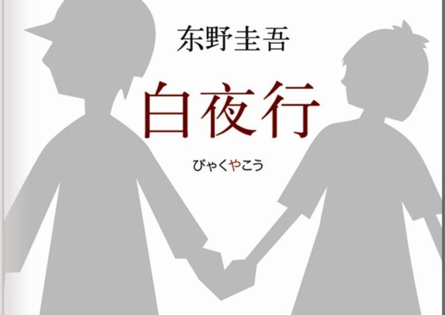 《白夜行》读后感3000字