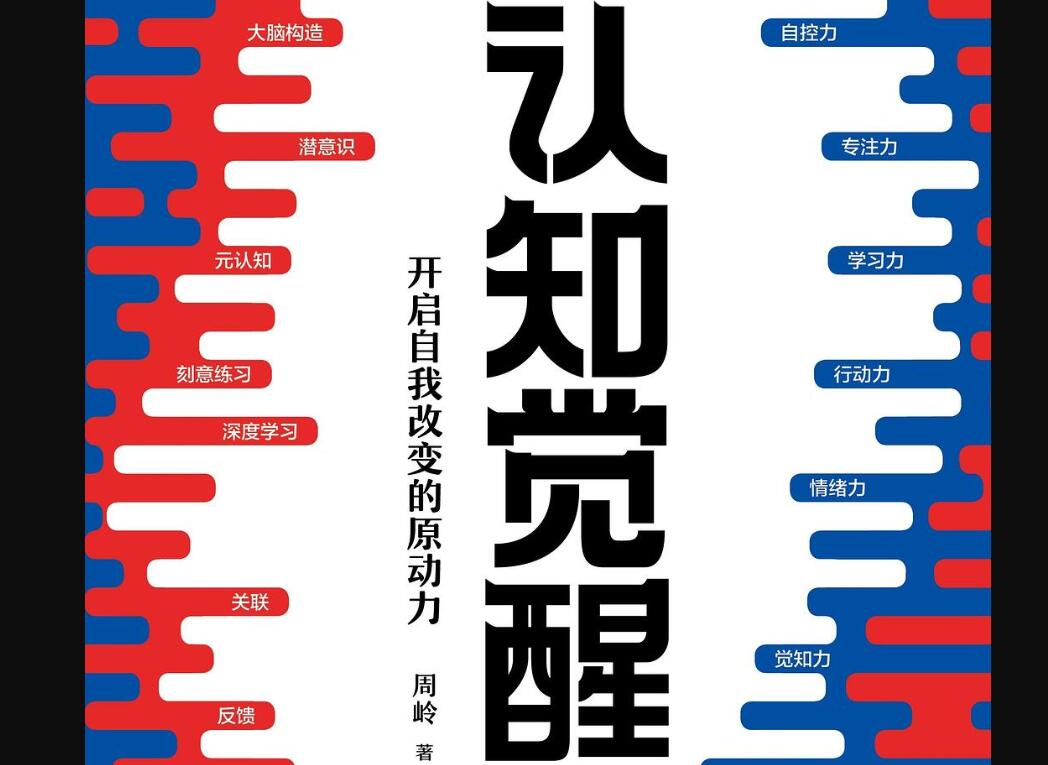 《认知觉醒》读后感3000字