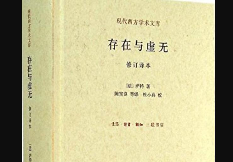 《存在与虚无》读后感400字