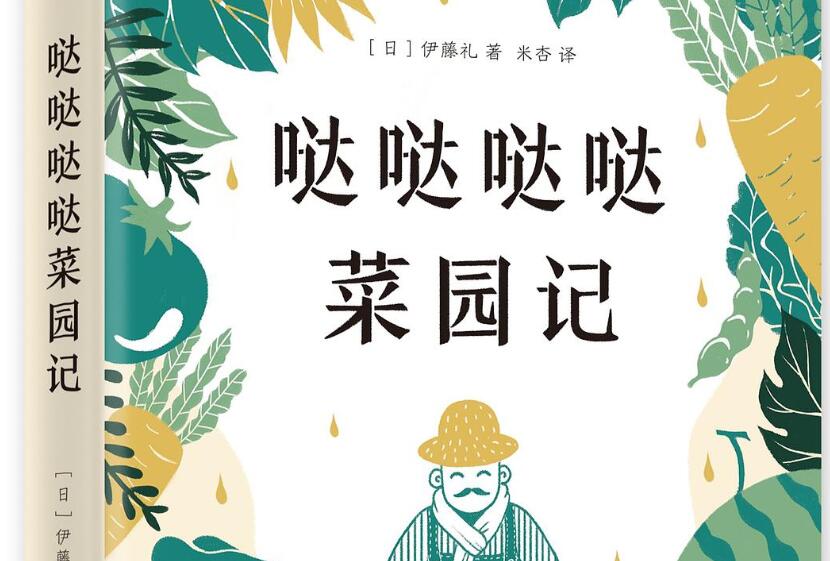 《哒哒哒哒菜园记》读后感500字