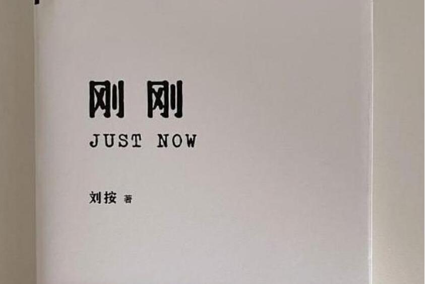 《刚刚》读后感1000字