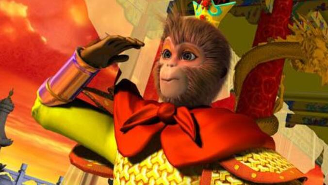 西天取经前的孙悟空作文600字