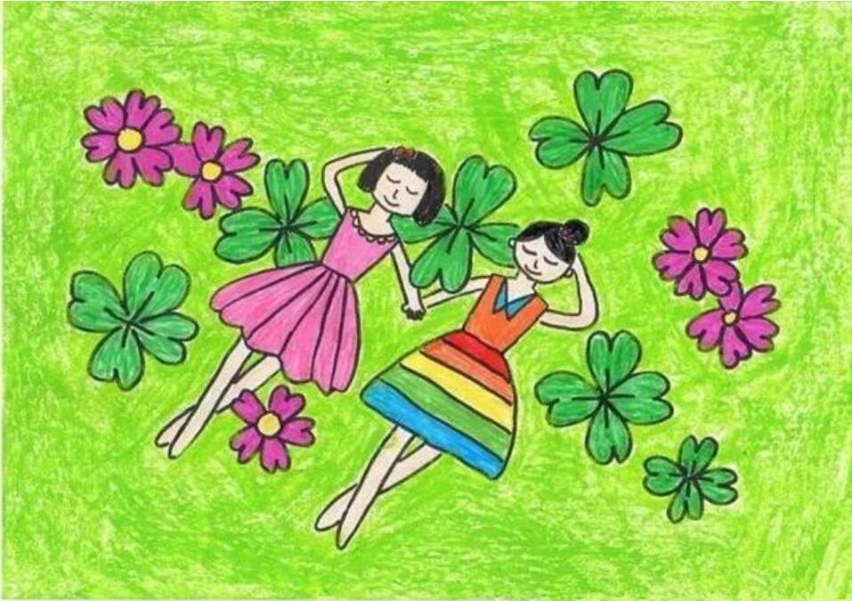 我的好朋友作文300字3篇