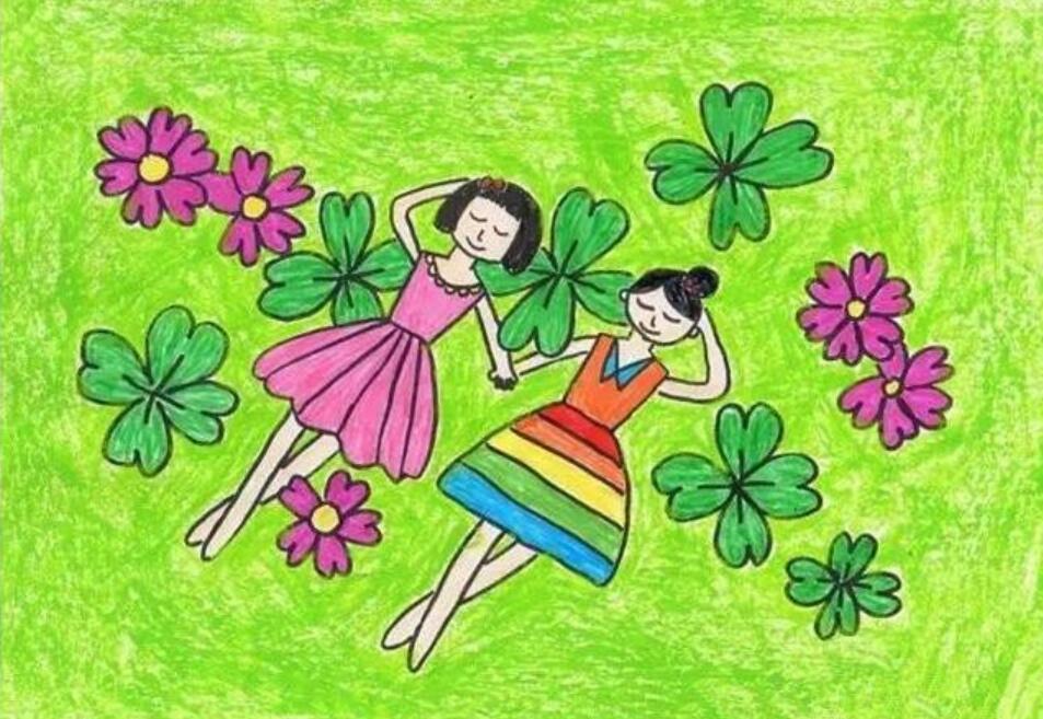 我的好朋友作文400字五年级