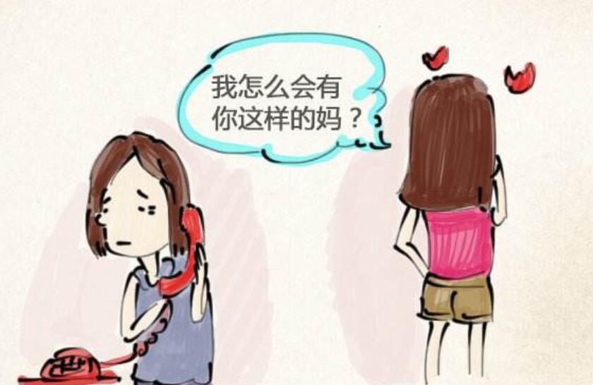 和妈妈吵架作文700字