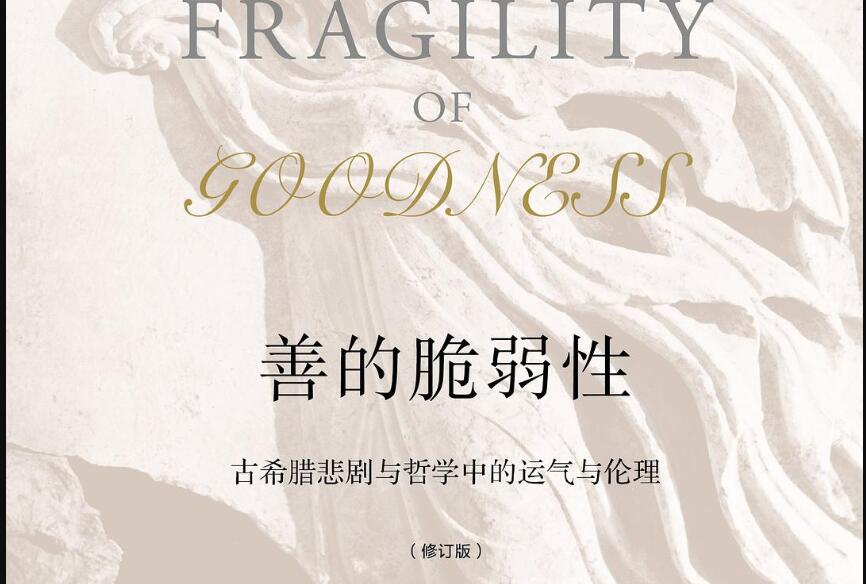 《善的脆弱性》读后感3000字