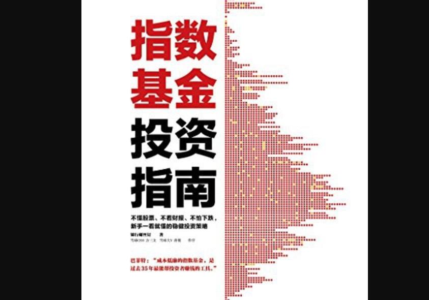 《指数基金投资指南》读后感500字