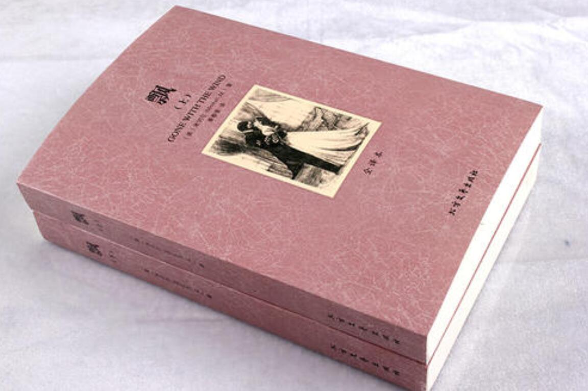 《飘》读后感800字