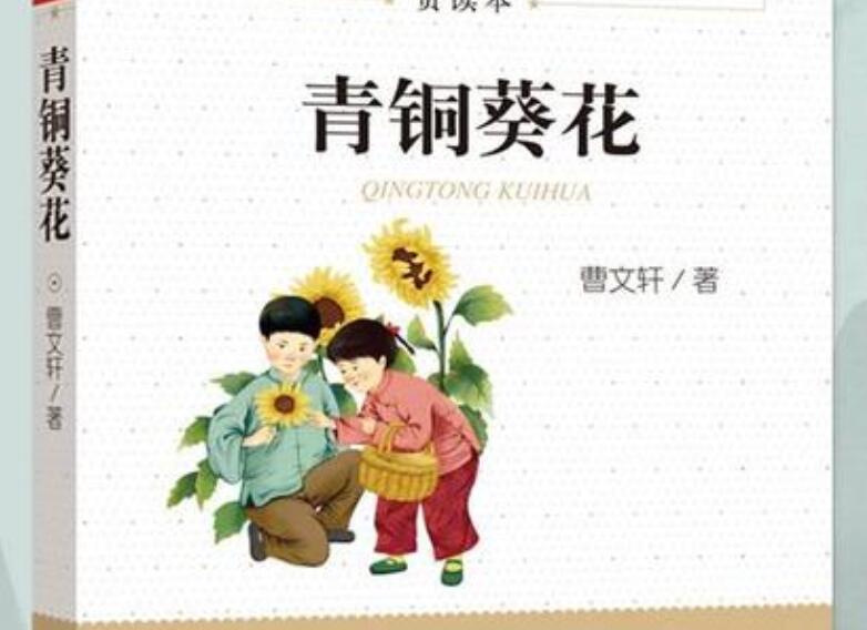 《青铜葵花》读后感600字