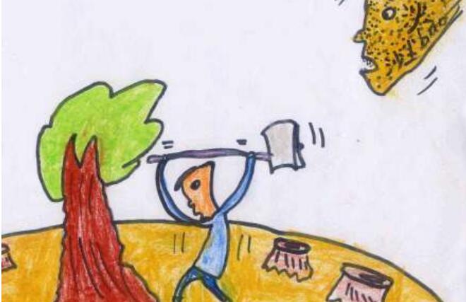 三年级编写一个童话故事300字