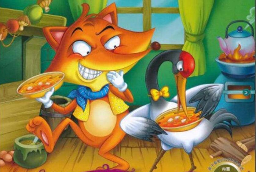 寓言故事续写300字