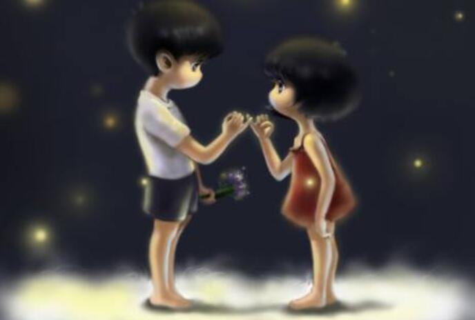 因为有了你作文600字