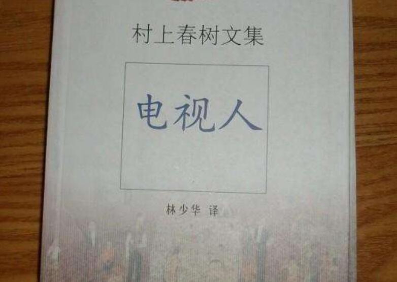 《电视人》读后感2000字