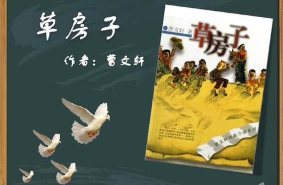 《草房子》读后感500字五年级