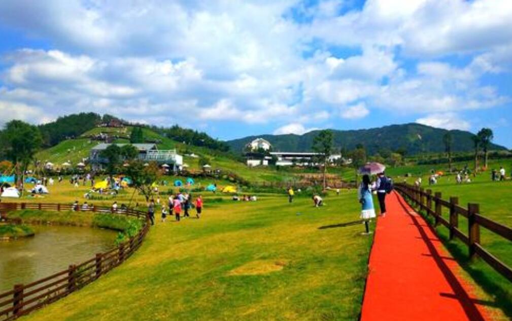 美丽有趣的云岚牧场.jpg