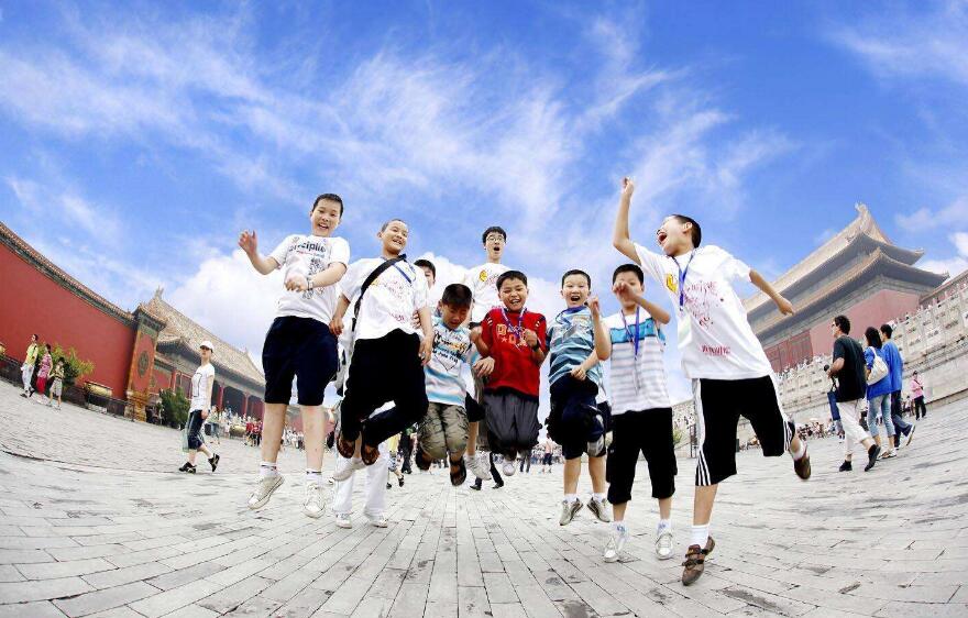 游学活动作文五年级500字