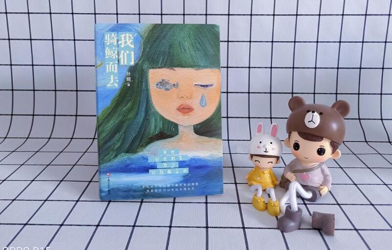 《我们骑鲸而去》读后感1000字