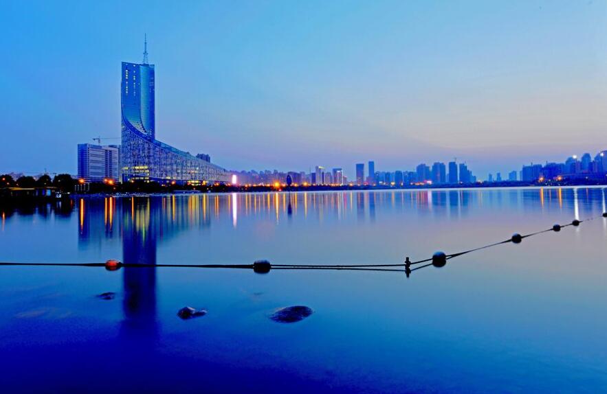 我的家乡合肥作文600字