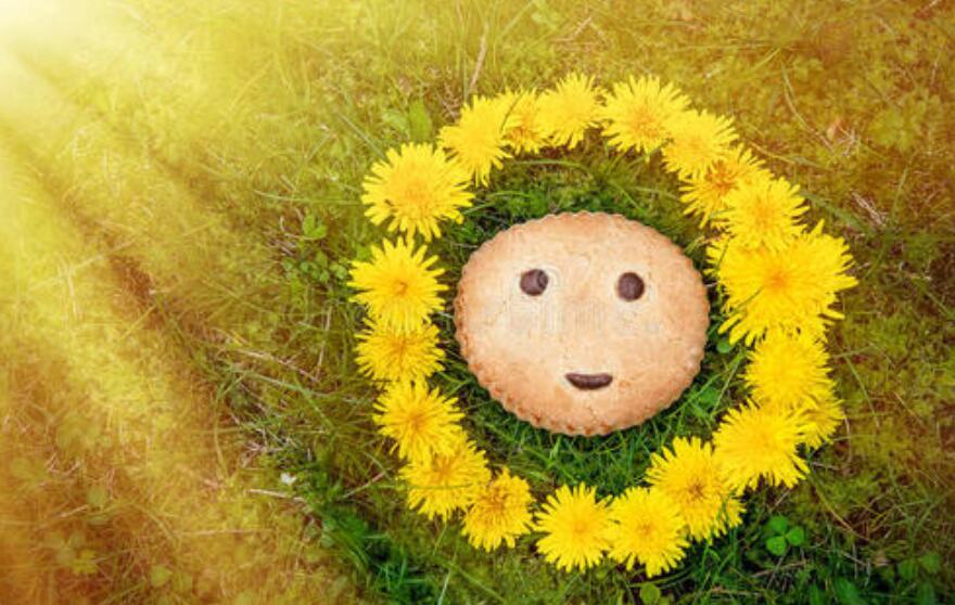 微笑作文500字作文叙事