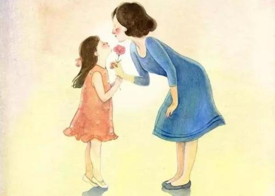 妈妈我想对您说作文500字五年级