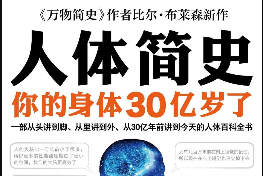 《人体简史》读后感1000字