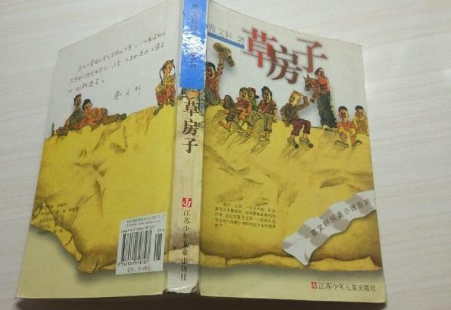 《草房子》读后感1000字