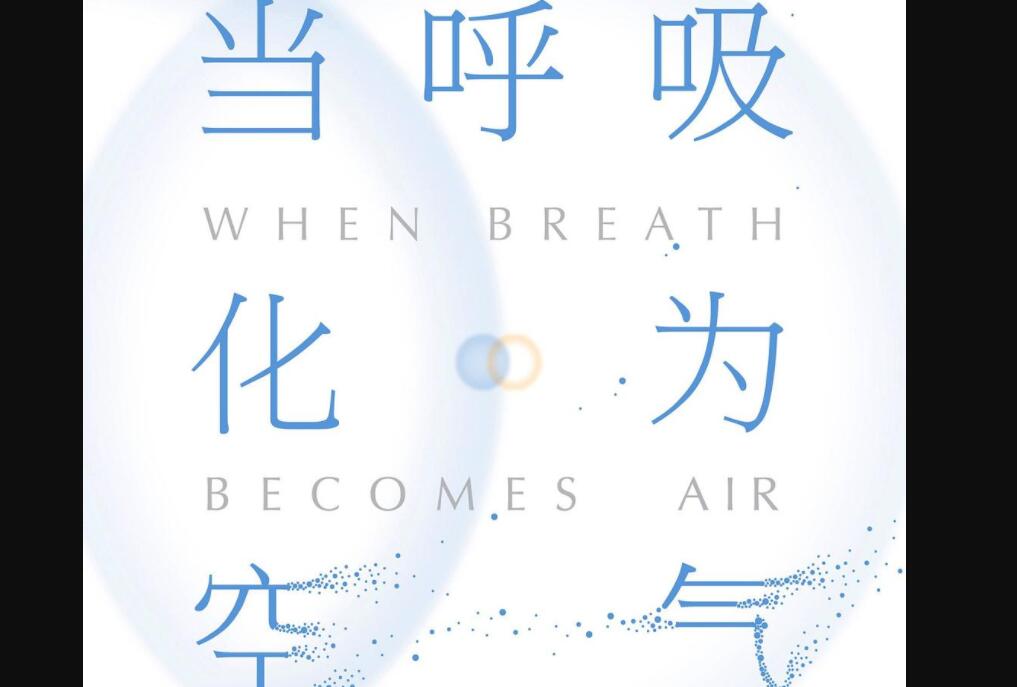 《当呼吸化作空气》读后感2000字