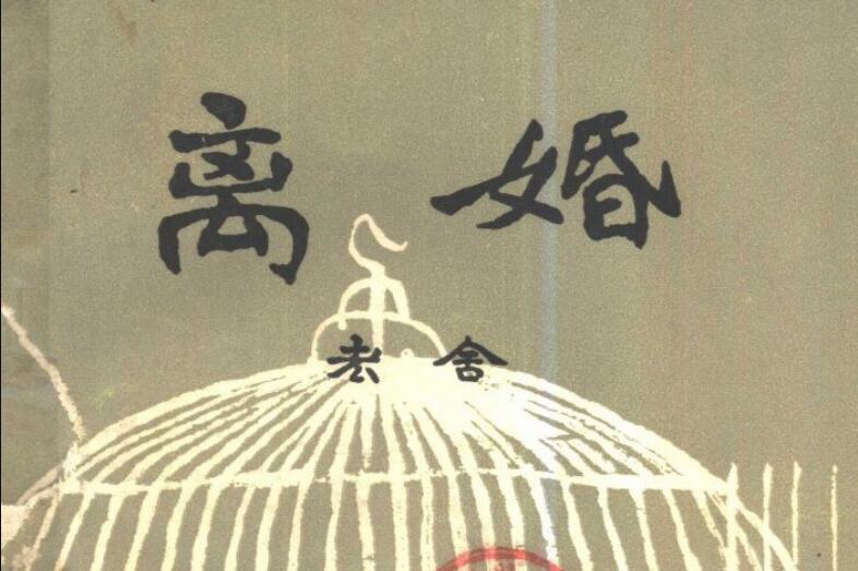 老舍《离婚》读后感400字