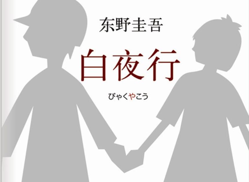 《白夜行》读后感300字