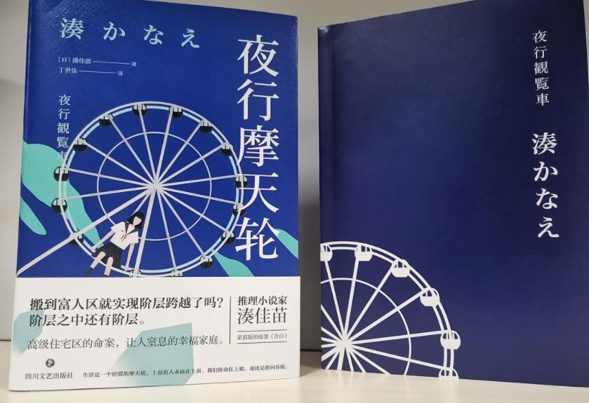 《夜行摩天轮》读后感1000字