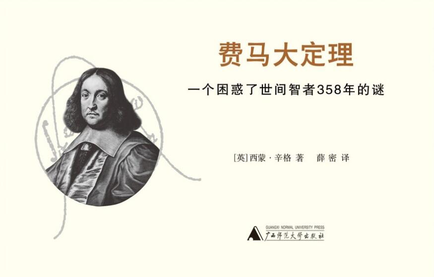 《费马大定理》读后感800字