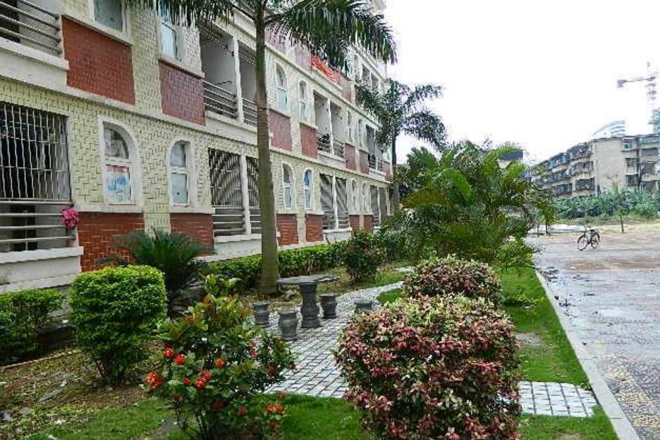 推荐一个好地方作文350字-美丽的校园