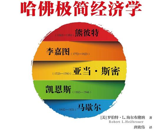《哈佛极简经济学》读后感3000字