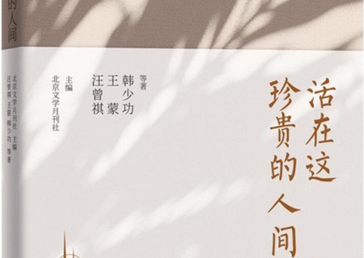 《活在这珍贵的人间》读后感2000字