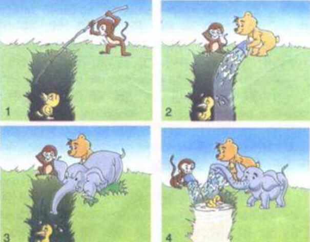 智救小鸭看图写话.jpg 智救小鸭看图写话.jpg