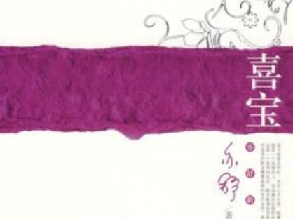 《喜宝》读后感800字