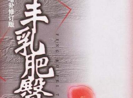 《丰乳肥臀》读后感200字