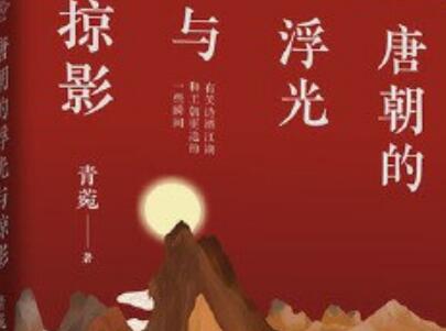 《唐朝的浮光与掠影》读后感1000字