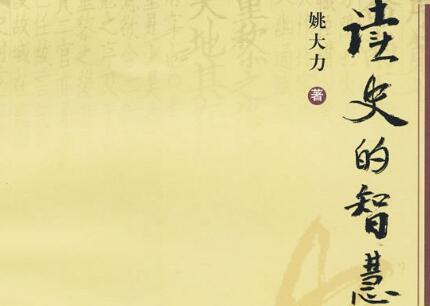 《读史的智慧》读后感2000字