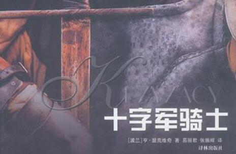 《十字军骑士》读后感1000字