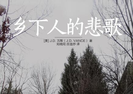 《乡下人的悲歌》读后感1000字