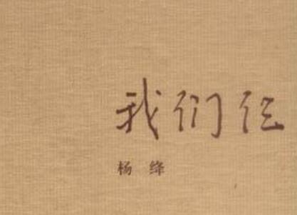 《我们仨》读后感400字