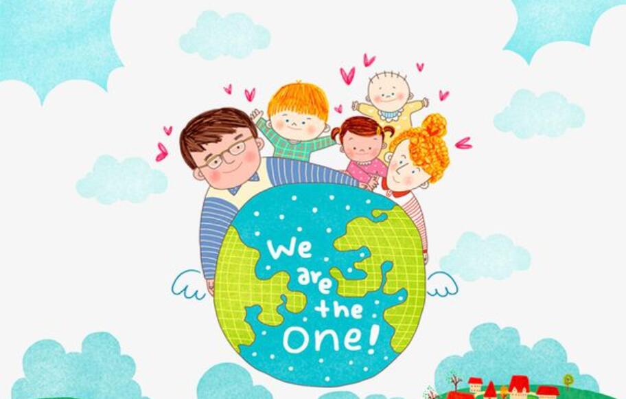 我们是一家人作文700字初一