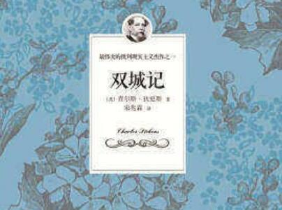 《双城记》读后感800字