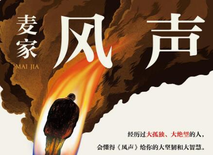 《风声》读后感1000字