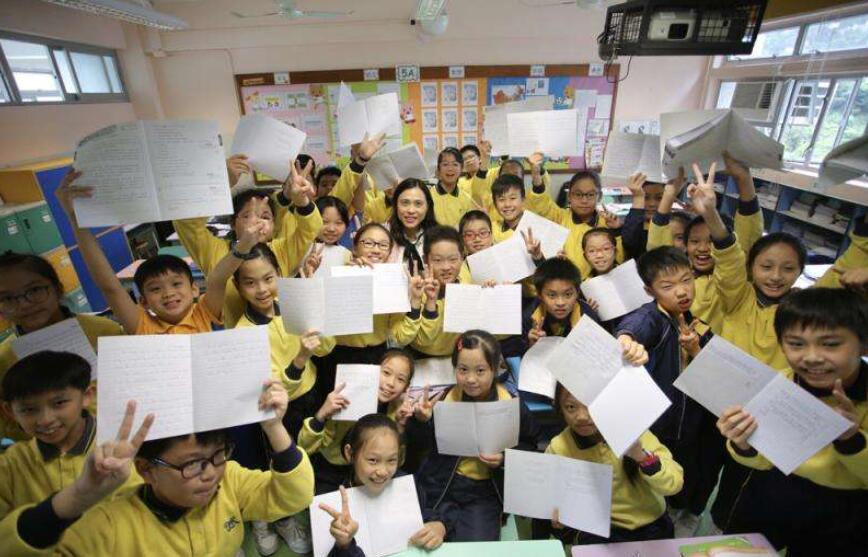 课堂乐趣多作文700字